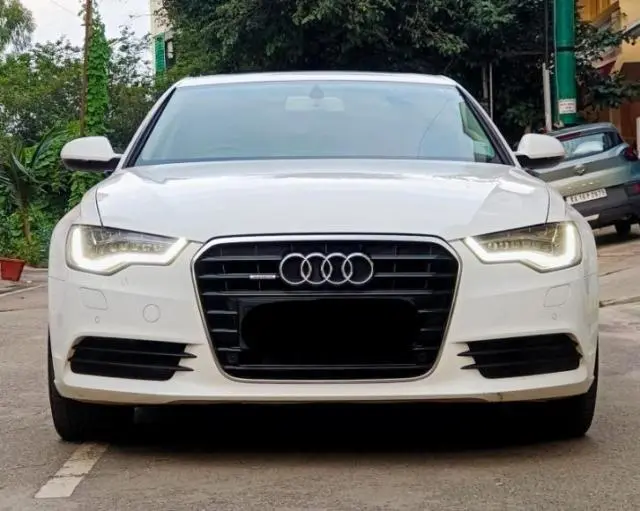 Audi A6 35 TDI 2015