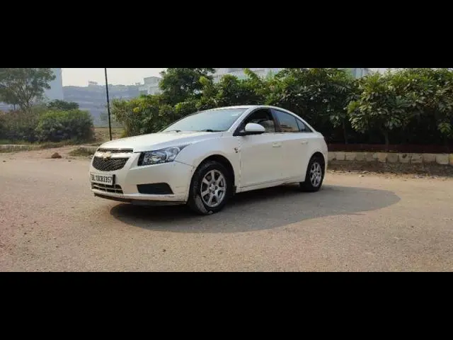 Chevrolet Cruze LT 2011