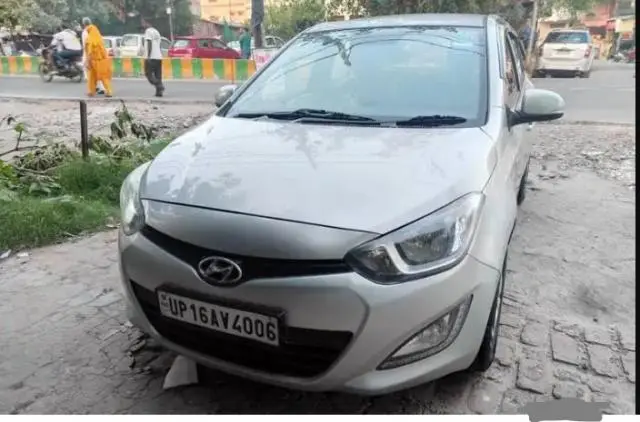 Hyundai i20 Sportz 1.2 2014