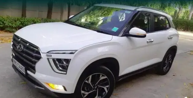 Hyundai Creta SX 1.5 Diesel AT BS6 2020