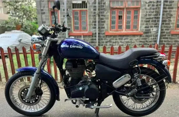 Royal Enfield Thunderbird 350cc 2018