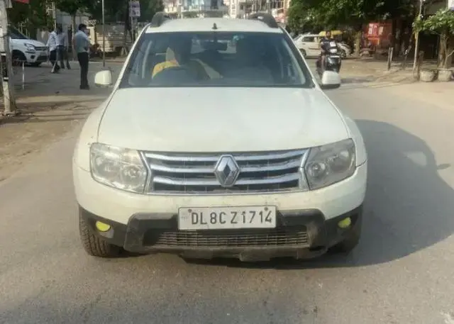 Renault Duster 85PS Diesel RxL Optional 2013