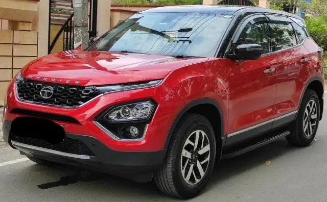 Tata Harrier XZ Plus BS6 2020