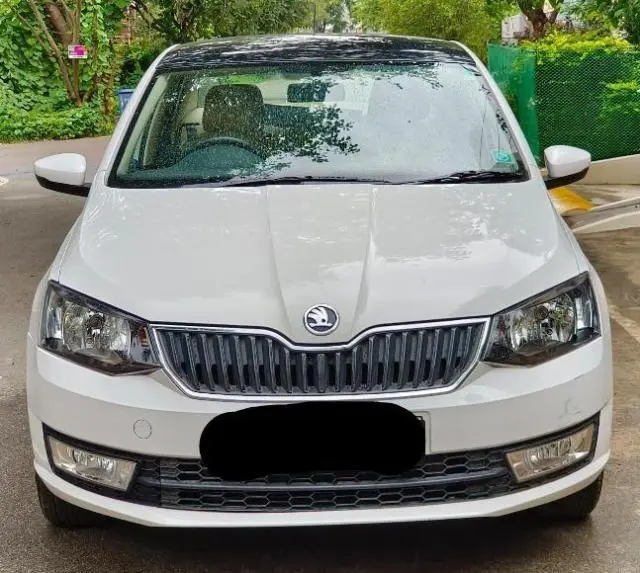Skoda Rapid 1.6 MPI AMBITION 2018
