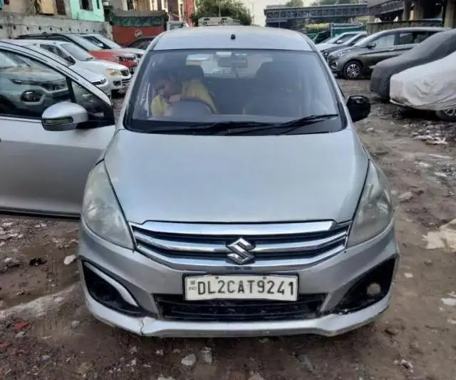 Maruti Suzuki Ertiga VXi CNG 2015