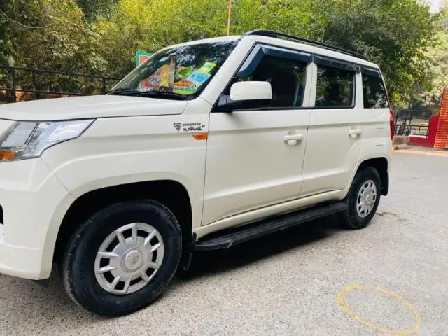 Mahindra TUV300 T6 2017