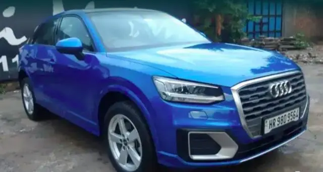Audi Q2 Premium Plus 2022