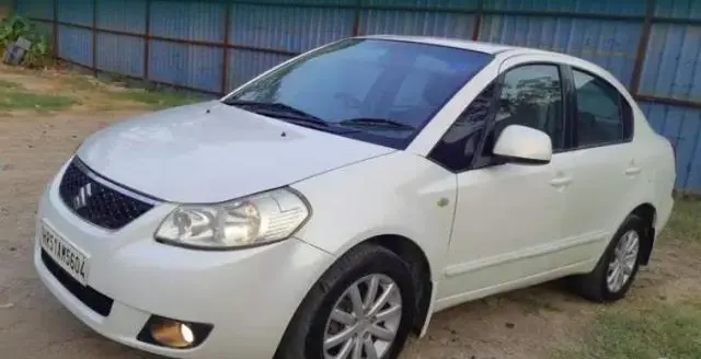 Maruti Suzuki SX4 ZXi 2011