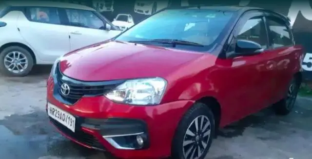 Toyota Etios Liva V 2018