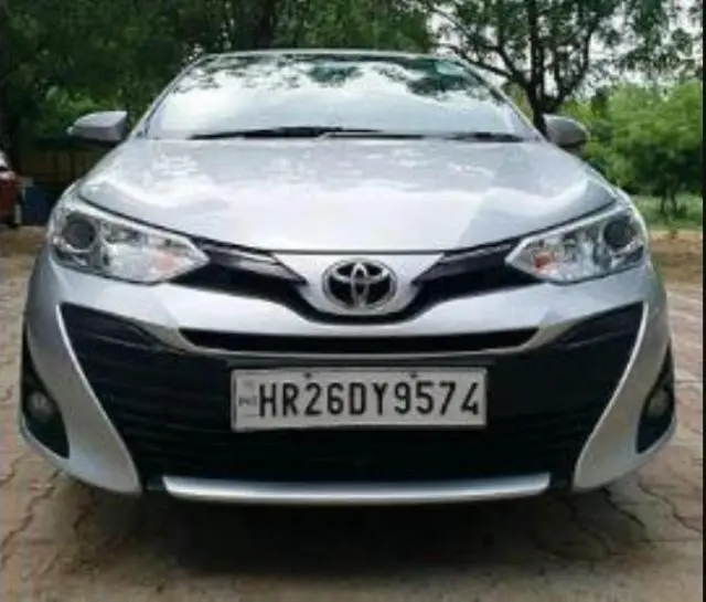 Toyota Yaris G MT 2019