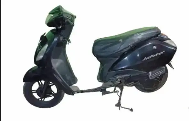 TVS Jupiter 110cc 2013