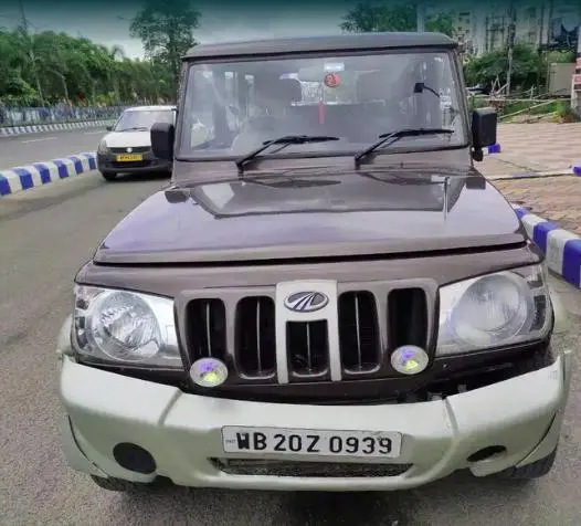 Mahindra Bolero VLX 2010