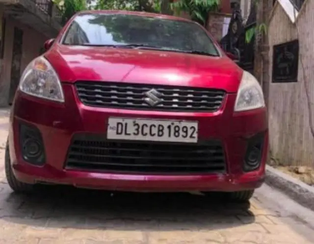 Maruti Suzuki Ertiga ZDi 2013