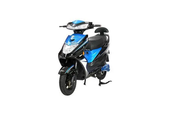 Ujaas eGO LEAD 48V 2022