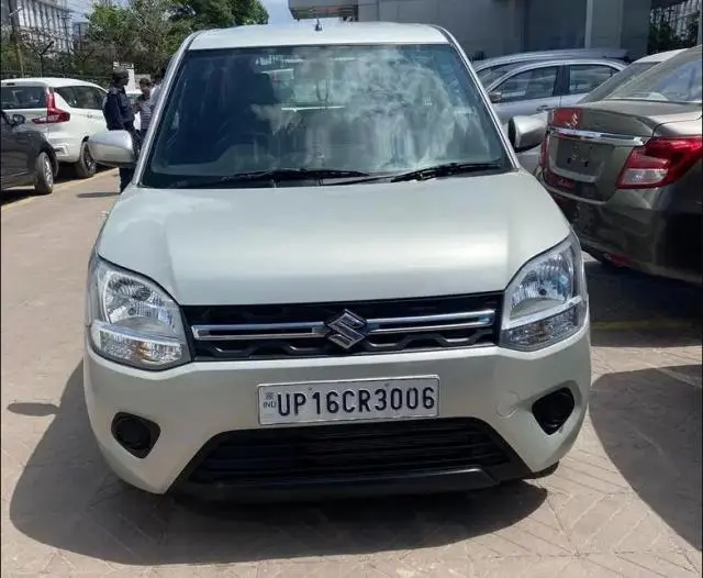 Maruti Suzuki Wagon R VXI 1.0 2020