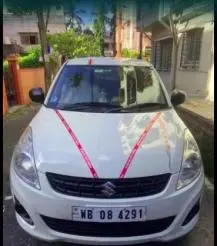Maruti Suzuki Swift DZire LXi 2014