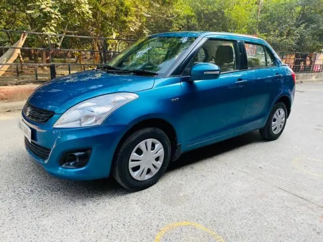 Maruti Suzuki Swift DZire VXi 2012