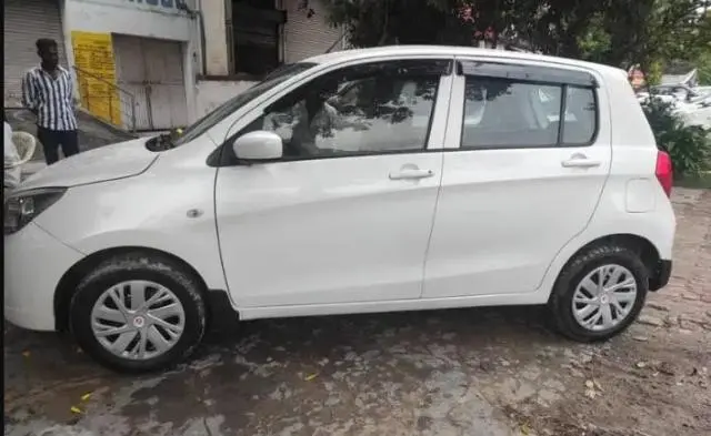 Maruti Suzuki Celerio VXi CNG (O) 2018