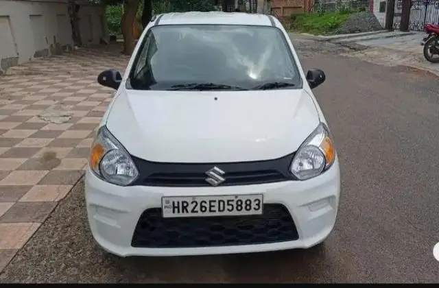 Maruti Suzuki Alto LXi 2019