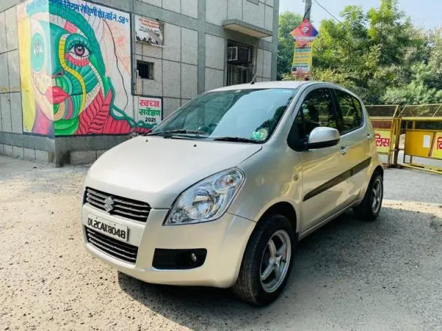 Maruti Suzuki Ritz VXI BS IV 2009