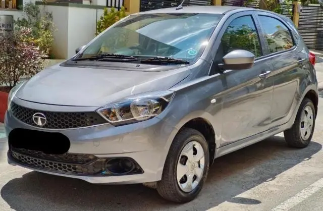 Tata Tiago Revotron XTA 2019