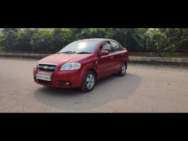 Chevrolet Aveo LT 1.6 2008