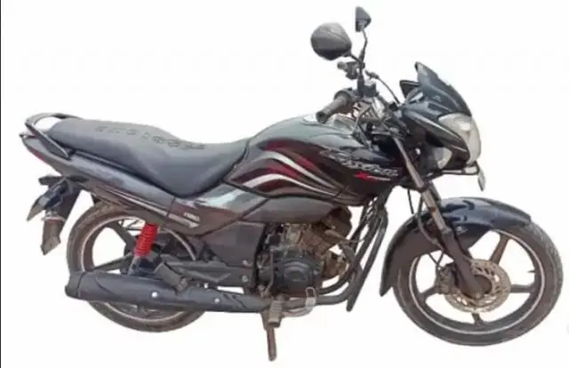 Hero Passion Pro i3S Disc 100cc 2018