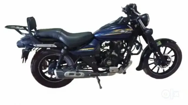 Bajaj Avenger Street 150 2017