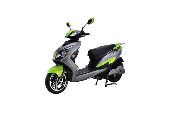 Ujaas eGo T3 Lithium 60V 2022