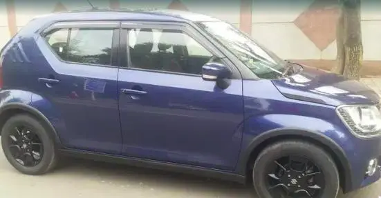 Maruti Suzuki Ignis Zeta 1.2 AMT 2018