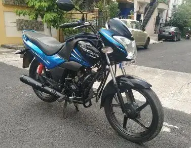 Hero Passion Xpro 110cc 2019