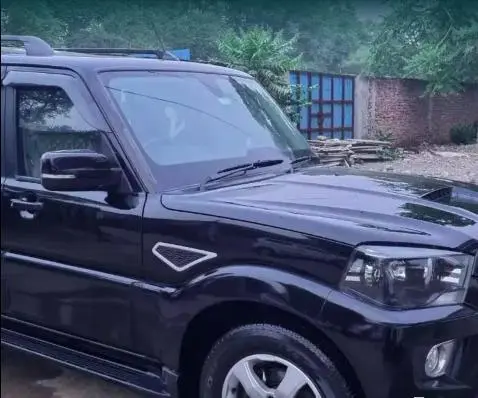 Mahindra Scorpio S11 BS6 2020