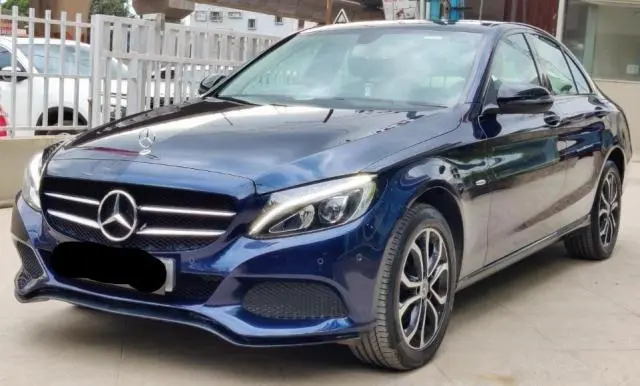 Mercedes-Benz C-Class 220 CDI 2017