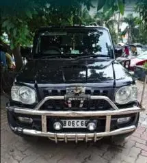 Mahindra Scorpio LX BS III 2010
