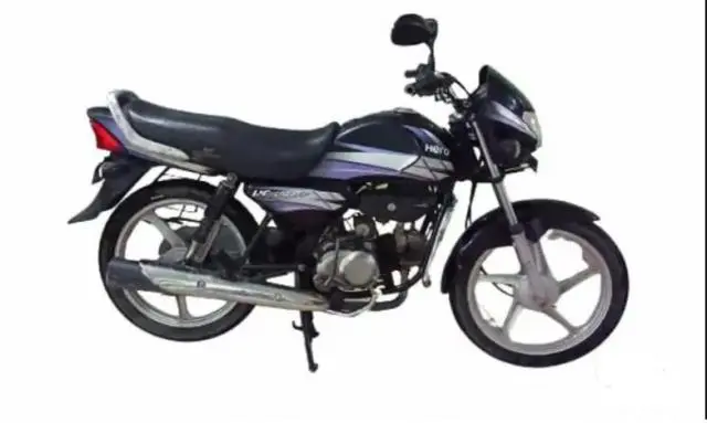 Hero HF Deluxe 100cc 2015