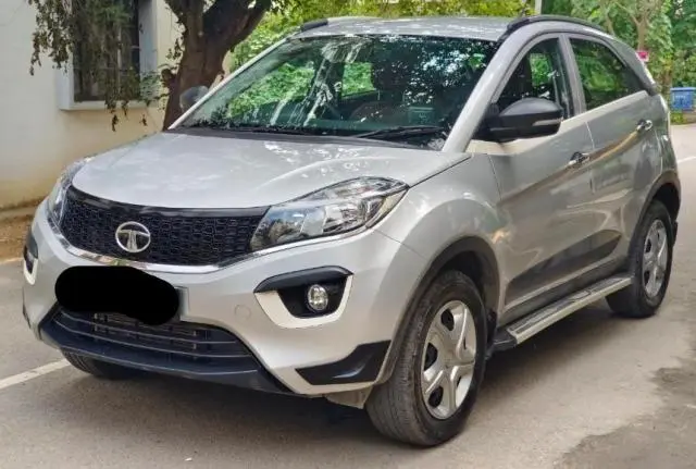 Tata Nexon XMA Petrol 2019