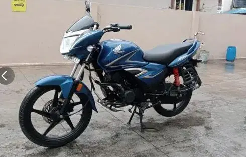 Honda CB Shine 125cc 2020