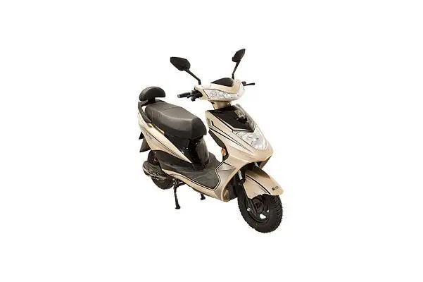 Ujaas eGO Standard 48V 2022