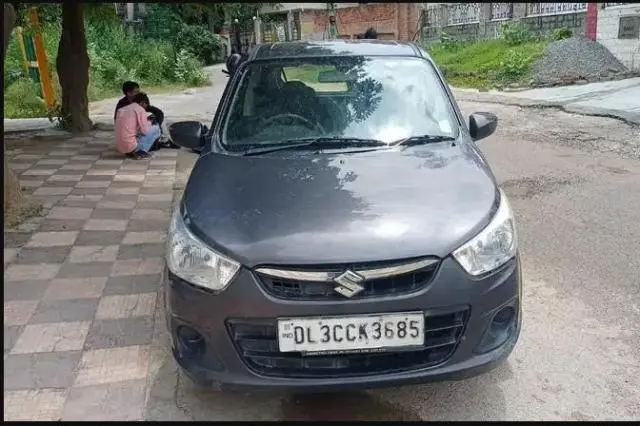 Maruti Suzuki Alto K10 VXi AMT 2016