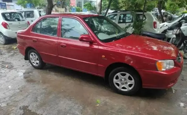 Hyundai Accent GLS 2010
