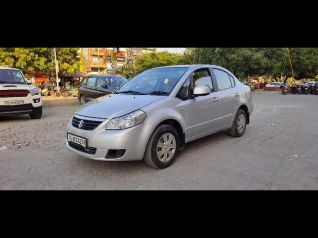 Maruti Suzuki SX4 VXi 2009