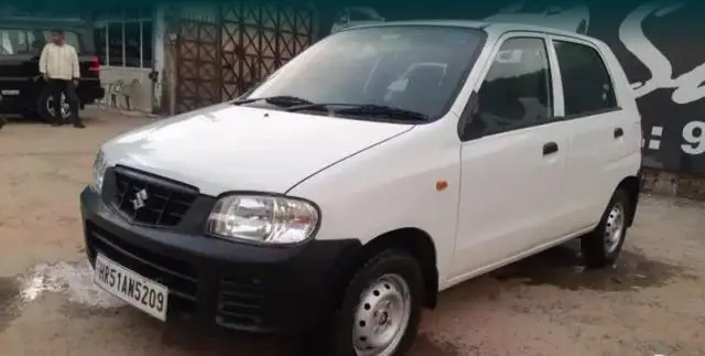 Maruti Suzuki Alto LXi 2011