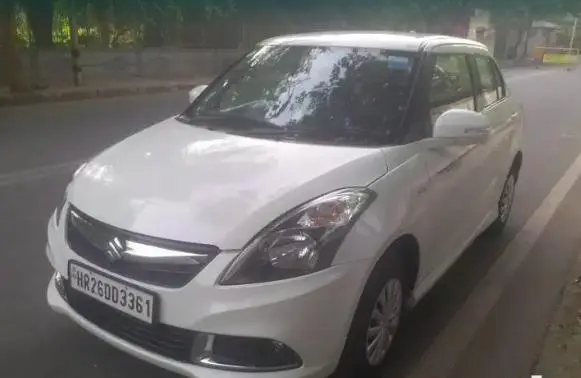 Maruti Suzuki Swift DZire VXi Opt 2017