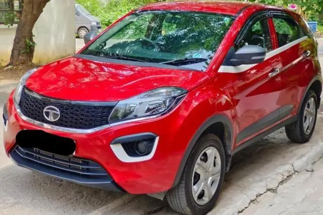 Tata Nexon Revotron XM 2019
