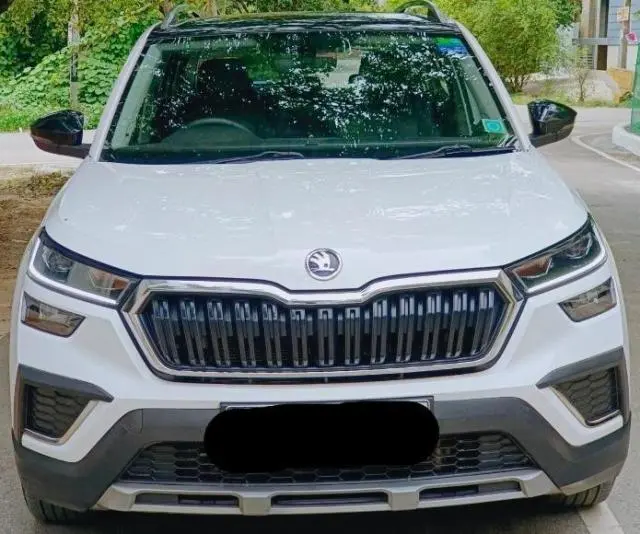 Skoda Kushaq Style 1.5L TSi DSG 2021