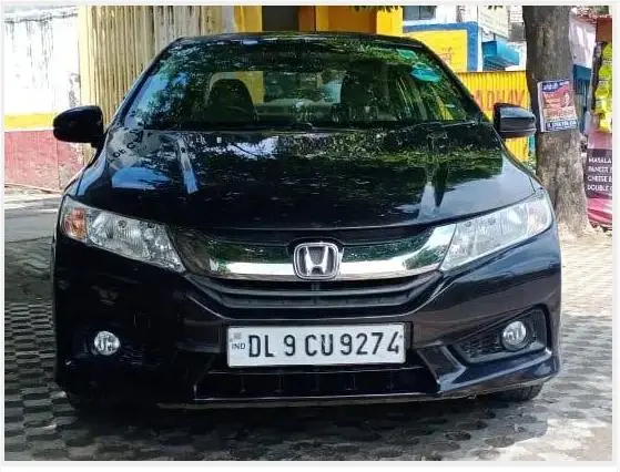 Honda City VX CVT i-VTEC 2015