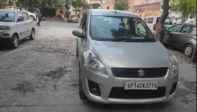 Maruti Suzuki ERTIGA ZDI SHVS 2014