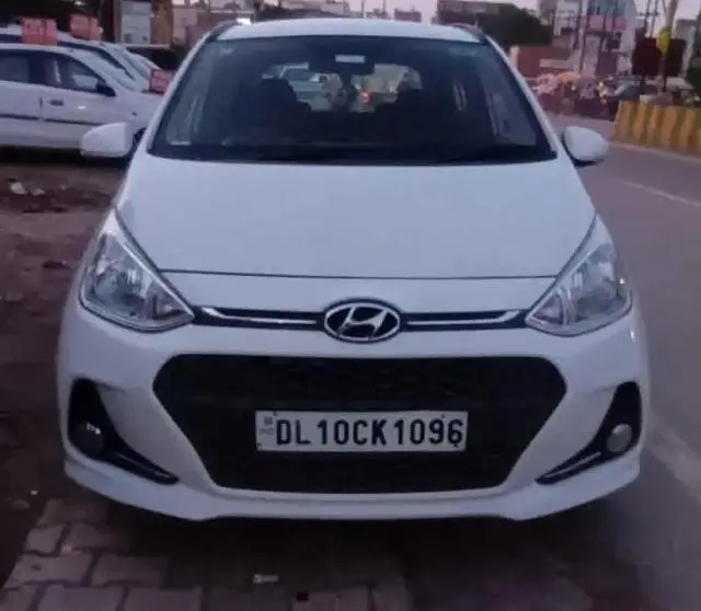 Hyundai Grand i10 Magna 1.2 Kappa VTVT 2017