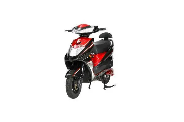 Ujaas eGO LEAD 48V 2022