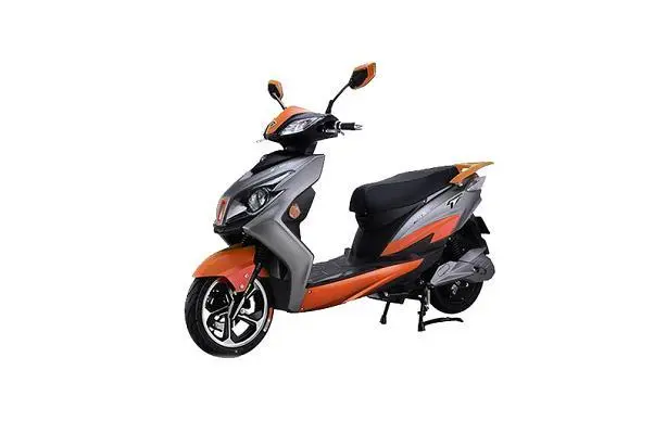Ujaas eGo T3 LEAD 72V 2022